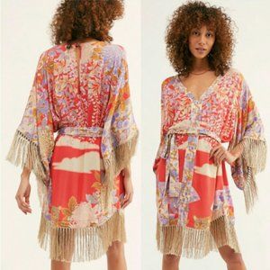 Spell Willow Gypsy Dress